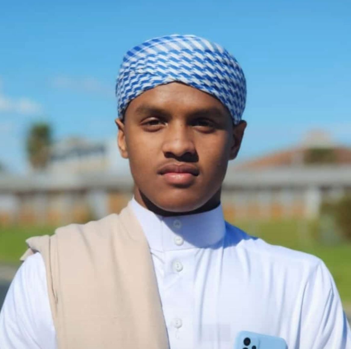 Zubair Losper