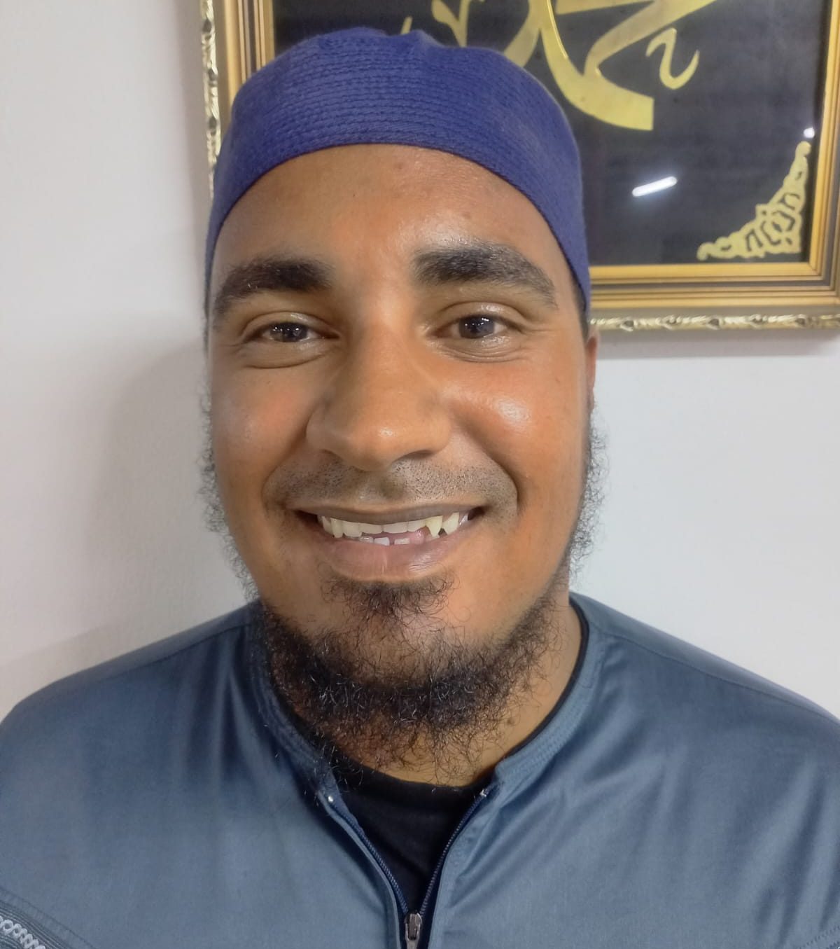 Ziyaad Moses