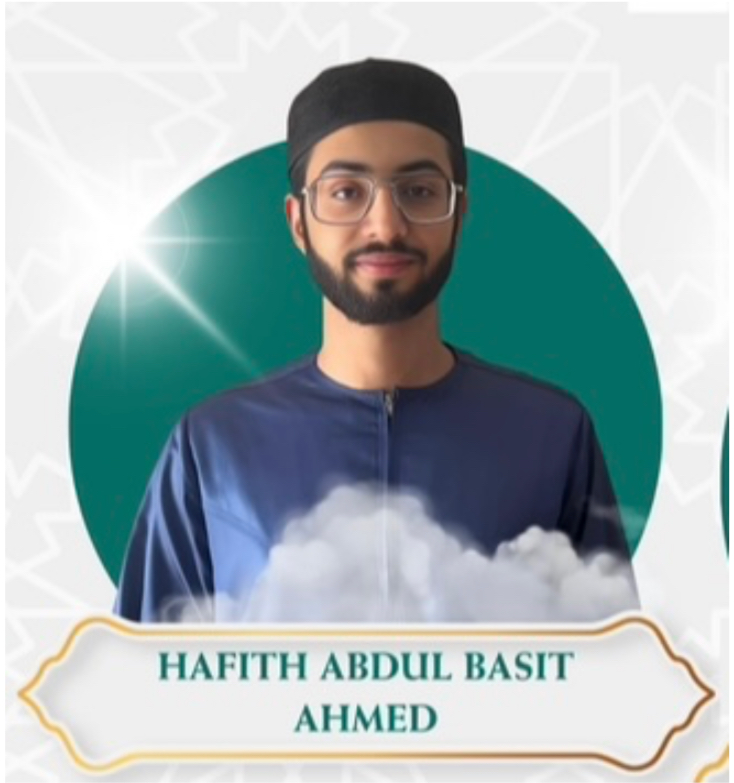 Abdul Basit Ahmed
