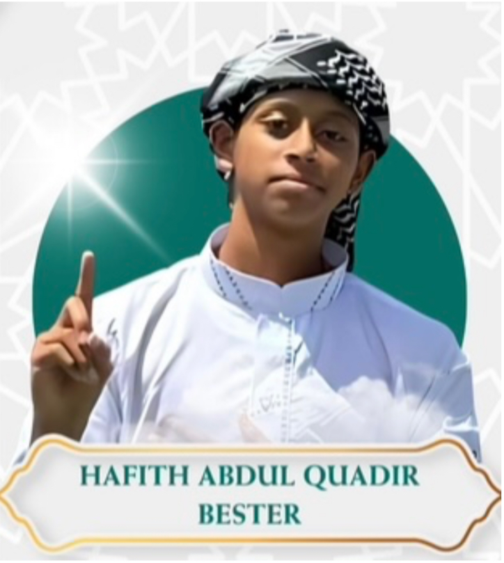 Abdul Quadir Bester