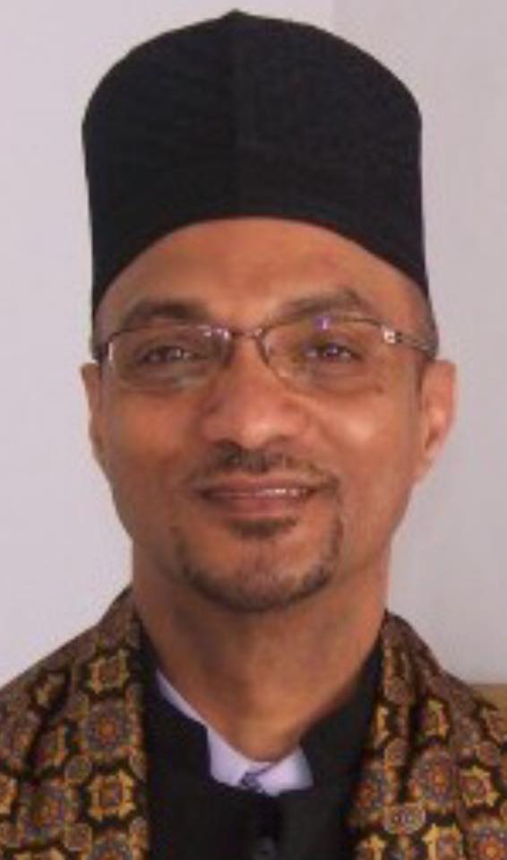 Dr Rashied Omar