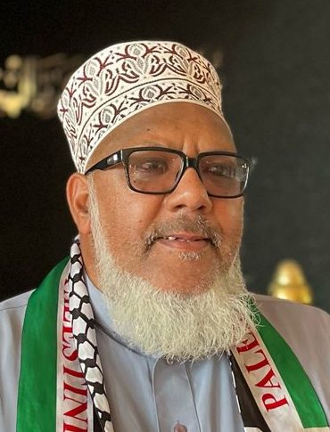Naeem Abrahams