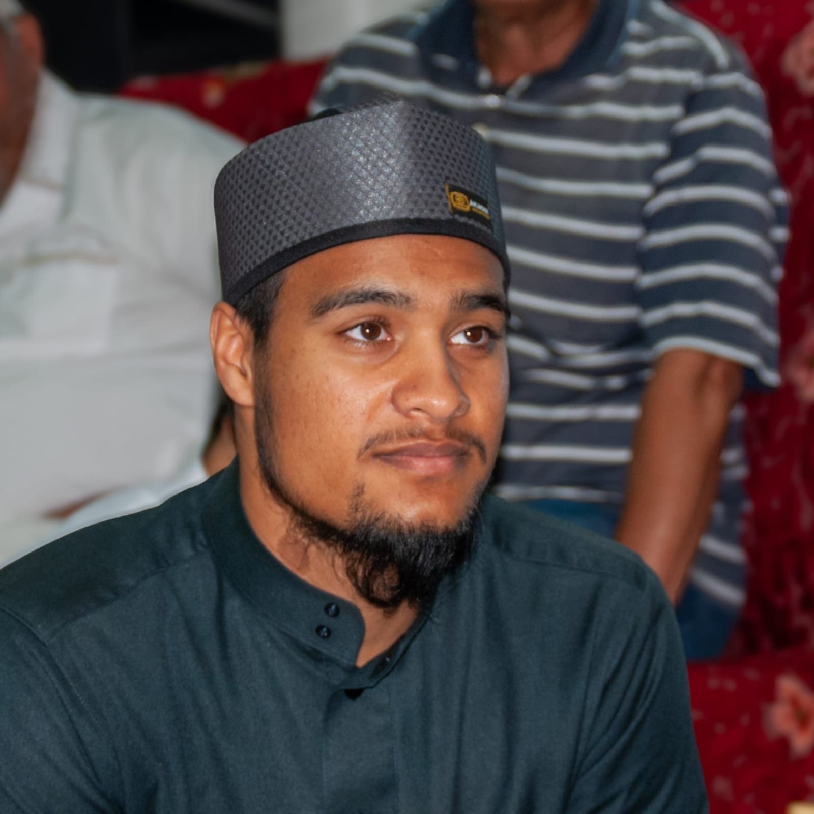 Mujaahied de Vries