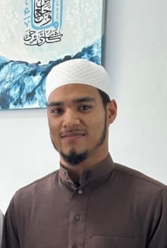 Abdurahmaan de Vries