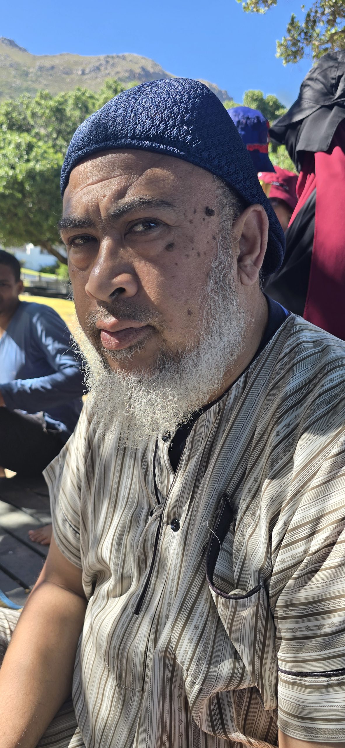 Sayed Mogamat Peters