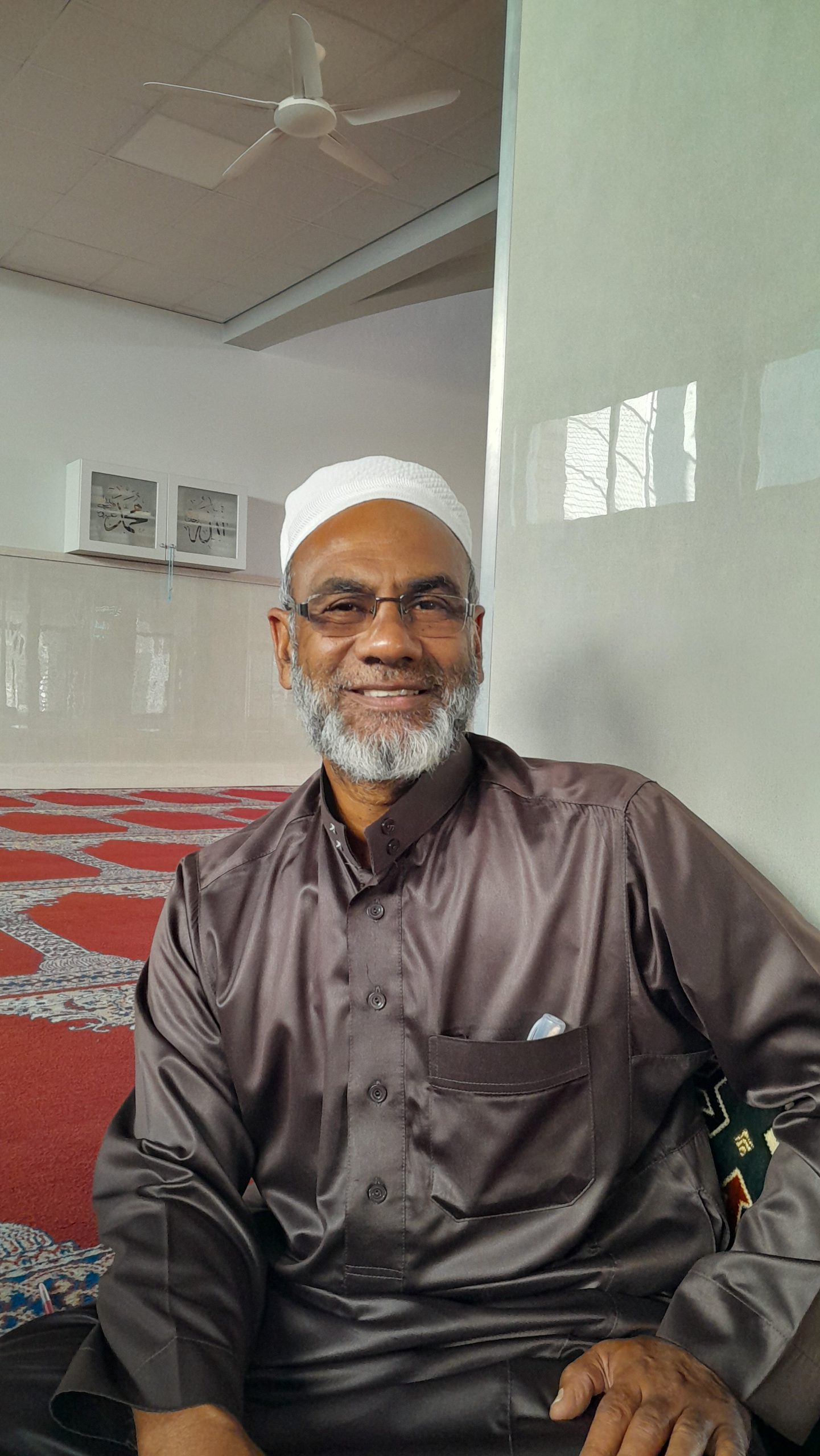 Shafiek Wentzel