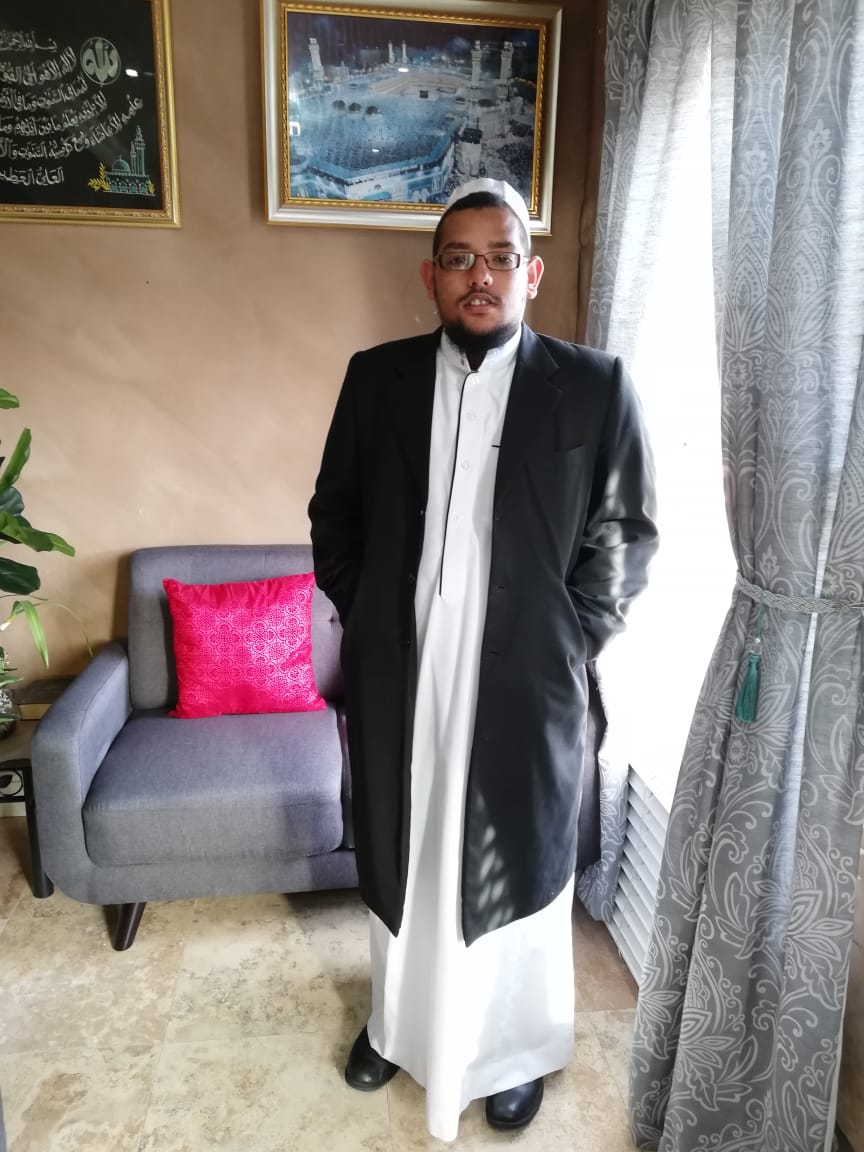 Nasrullaah Rhoda