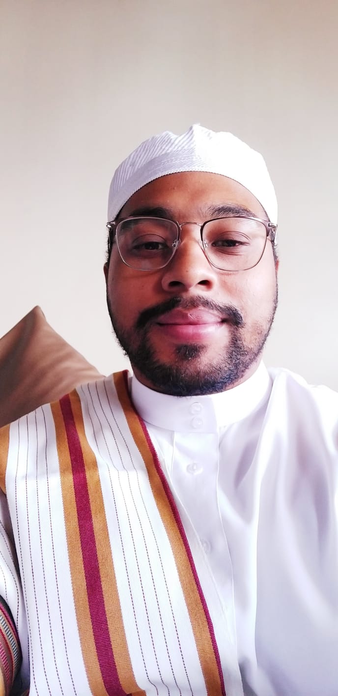 Mogammad Shamieg