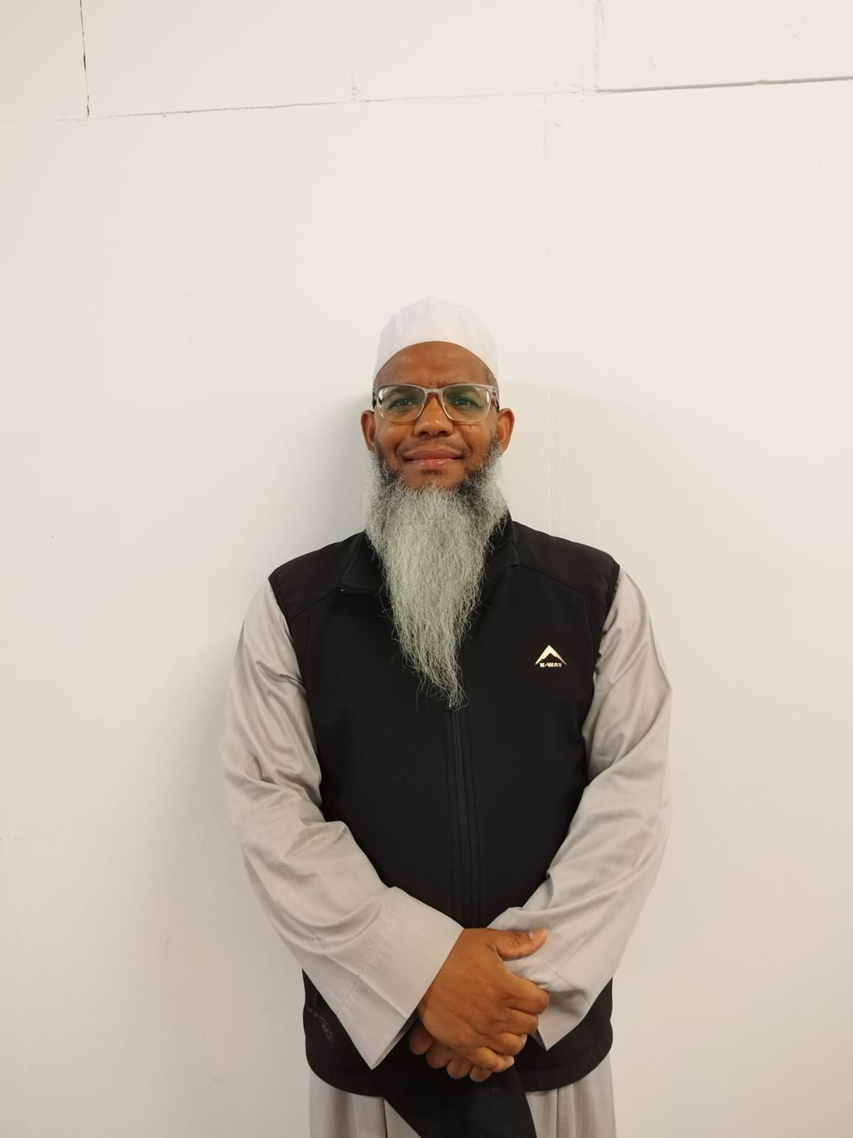 Faeez Harris