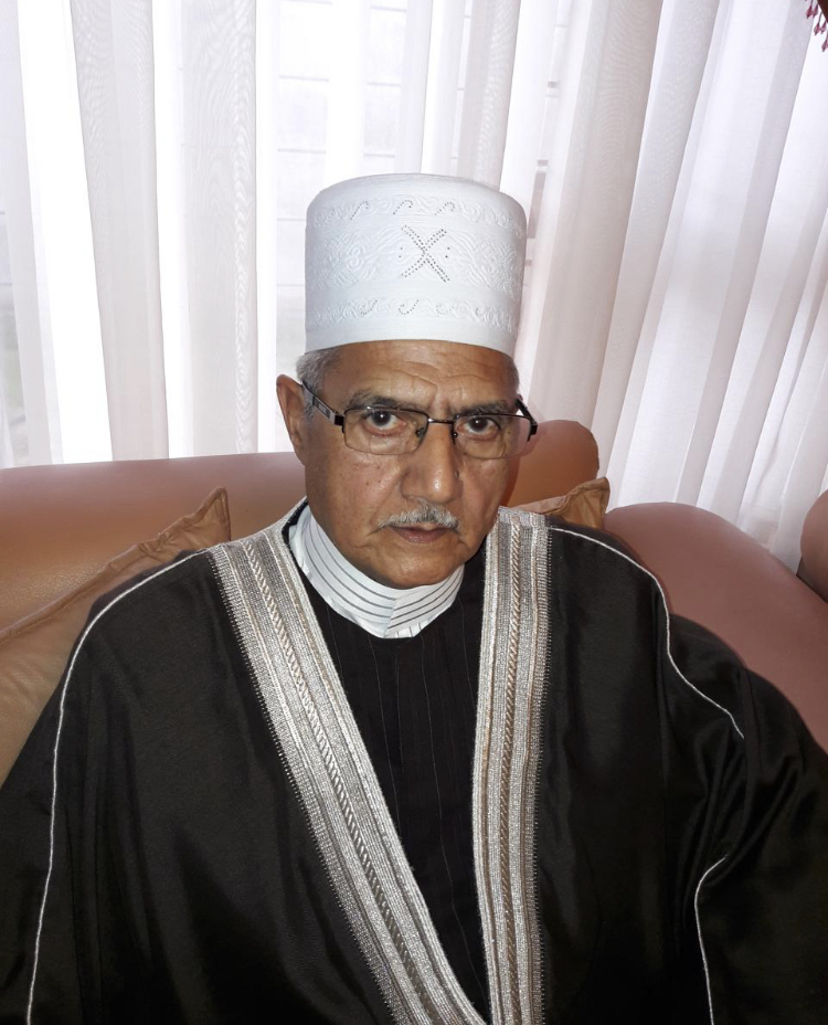 Anwashuheil Kamalie