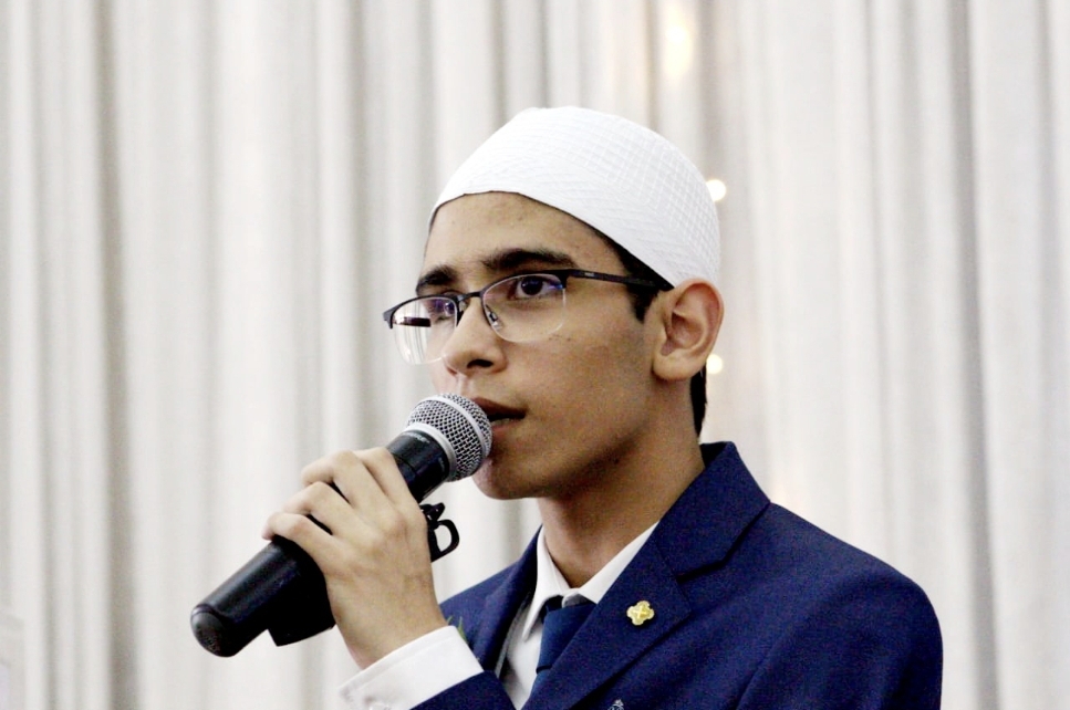 Muhammed Uways Dawood