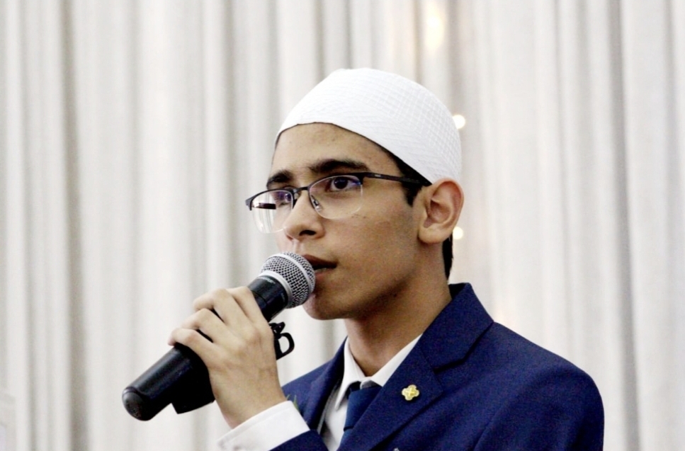 Muhammed Uways Dawood